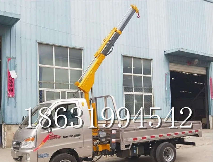 北戴河区随车吊机改装车载北戴河区附近吊车全地形履带吊随车吊机小吊机220V